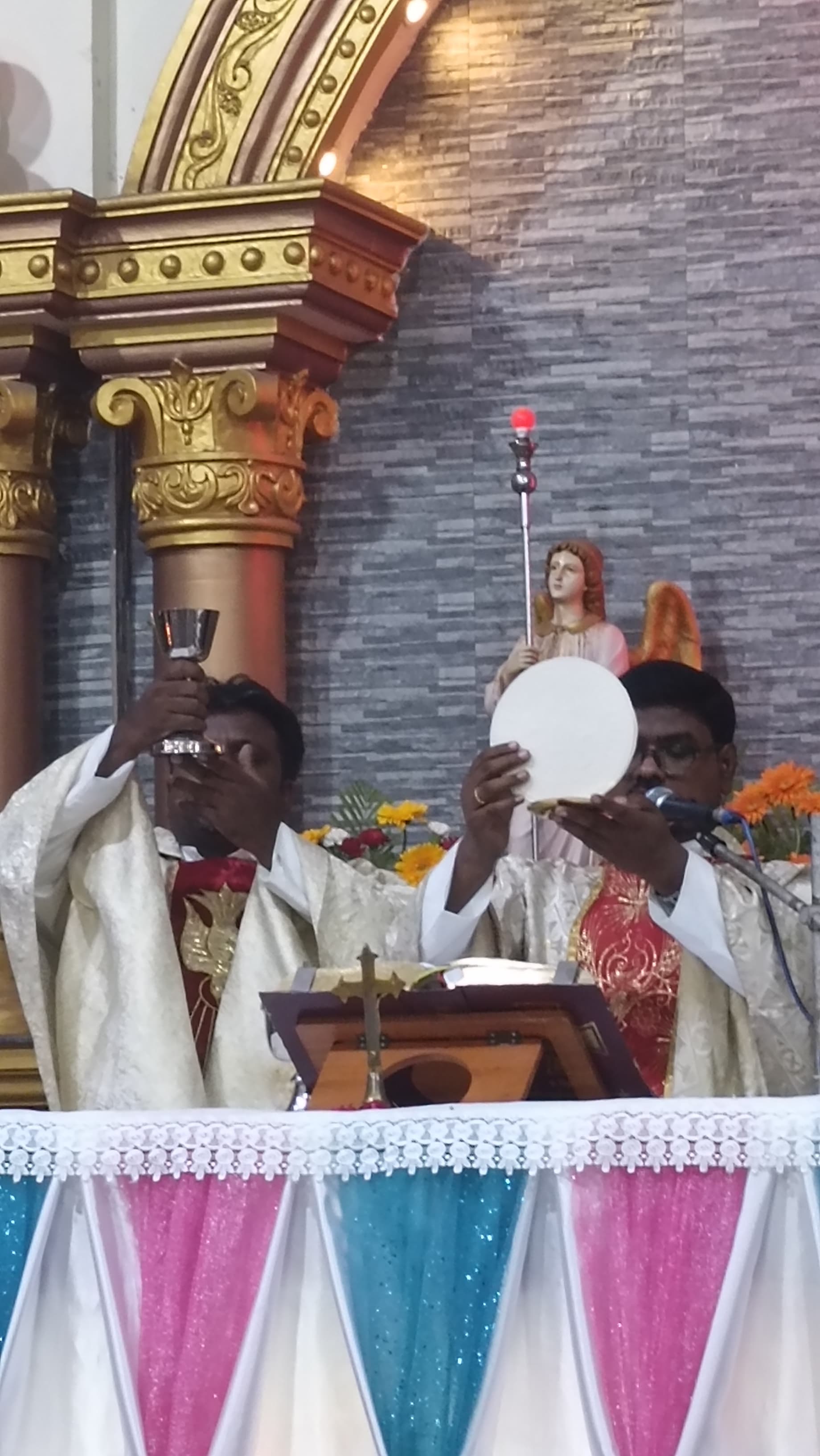 Sacred Heart Church Gummidipoondi